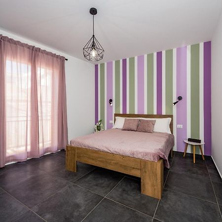 A Lu Puzziddu Hotell Castellammare del Golfo Eksteriør bilde
