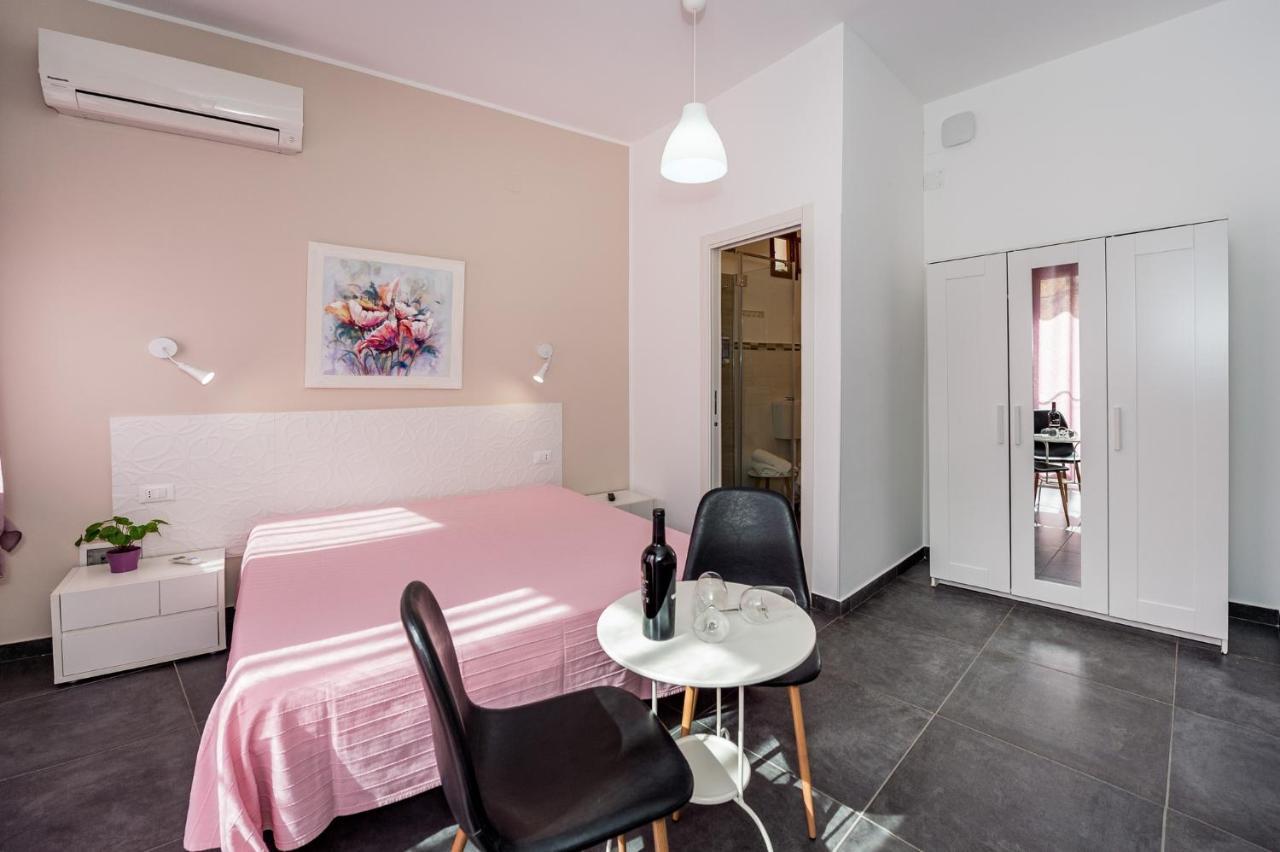 A Lu Puzziddu Hotell Castellammare del Golfo Eksteriør bilde