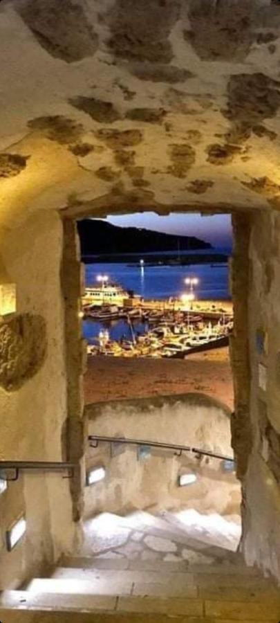 A Lu Puzziddu Hotell Castellammare del Golfo Eksteriør bilde