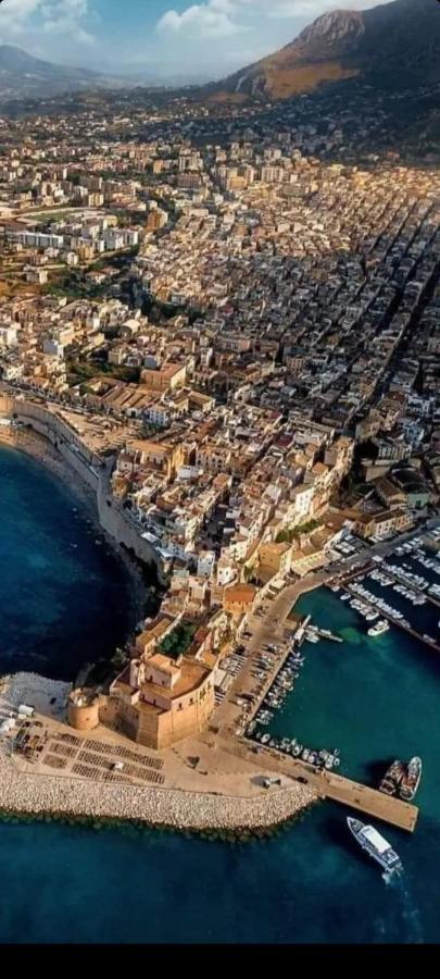 A Lu Puzziddu Hotell Castellammare del Golfo Eksteriør bilde