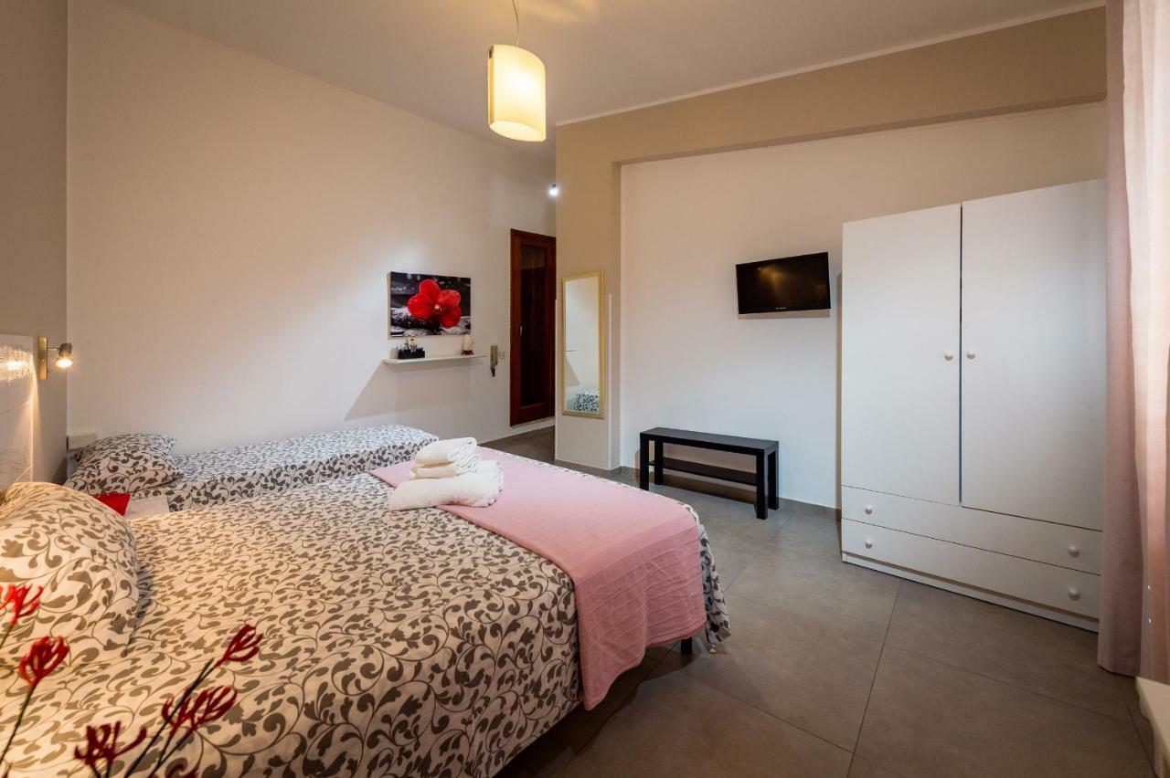 A Lu Puzziddu Hotell Castellammare del Golfo Eksteriør bilde