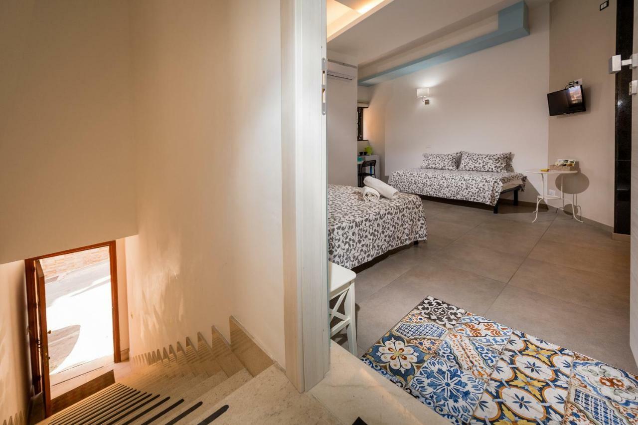 A Lu Puzziddu Hotell Castellammare del Golfo Eksteriør bilde