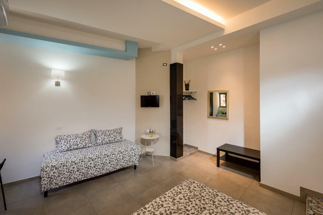 A Lu Puzziddu Hotell Castellammare del Golfo Eksteriør bilde